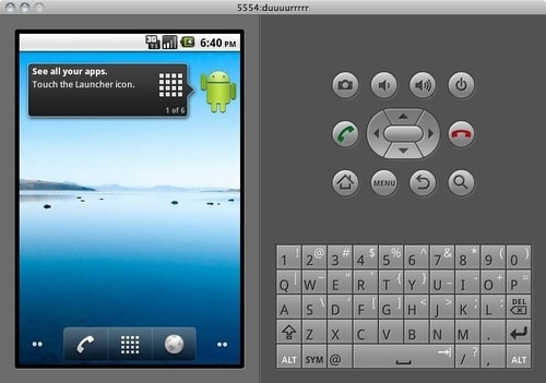 mobile browse emulator mac